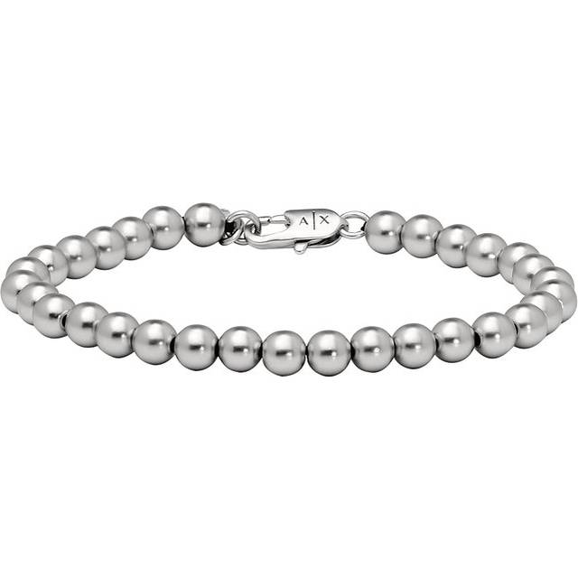 Armani Exchange AXG0118040 Bead Bracelet - A9551