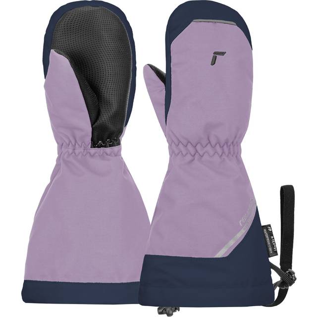 Reusch Kid's Wes R-Tex XT Mitten Handskar Barn Storlek I - 1-2 years Färg rosa