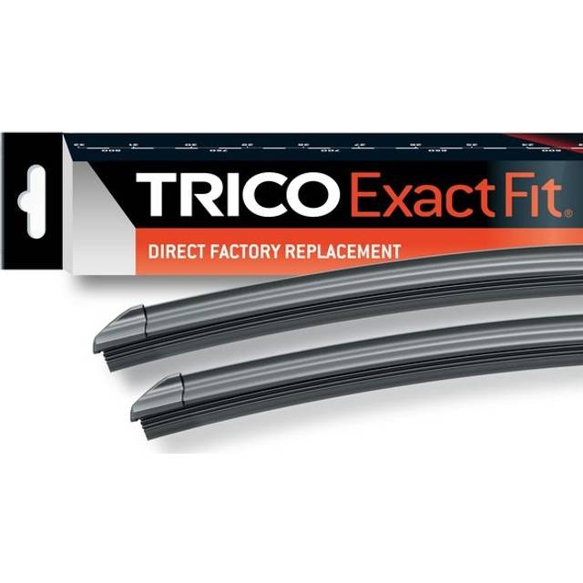 Torkarblad/Vindrutetorkare Trico Exact fit EFR6050 Flatblade - 2-pack - Volvo - V60, S60