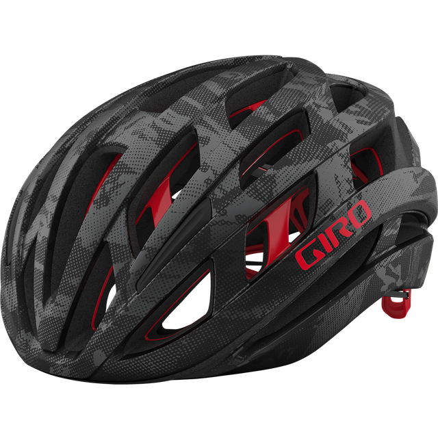 Bike helmet Giro Helios Spherical - Noir