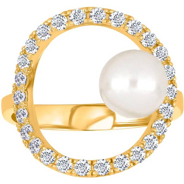 Nordahl Andersen 8 Karat Guld Ring Med 10420160300