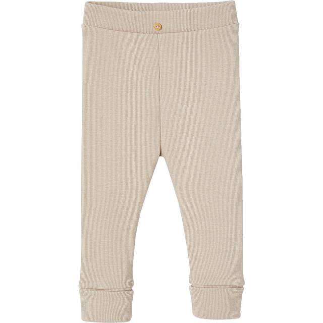 Progressive leggings for Babies, BASICS beige