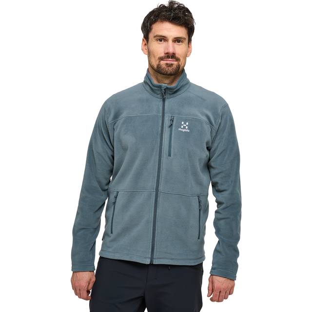 Kaise Mid Jacket Men Steel Blue