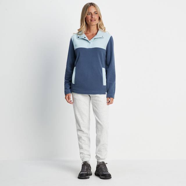 Tilda Womens Sweat Pant Ice Grey Marl - 16