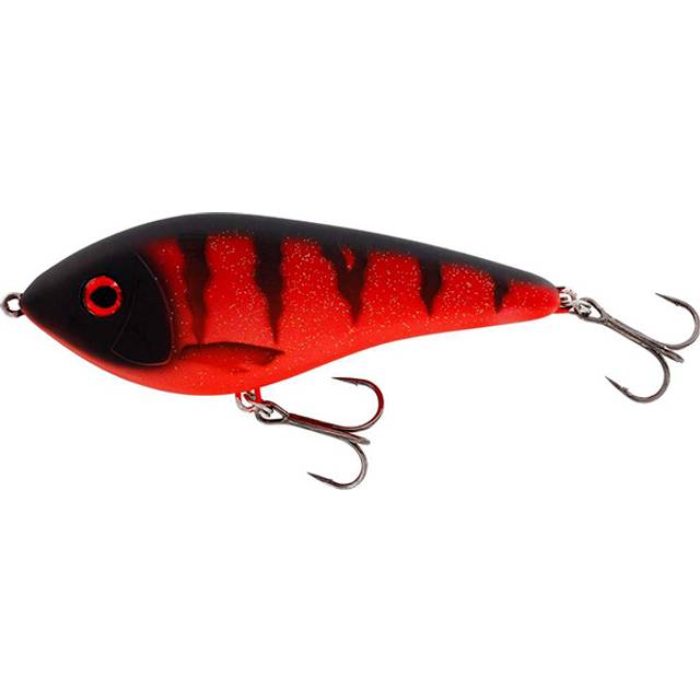 Westin Swim Glidebait 13.5 cm 86 G Sinking Fire -