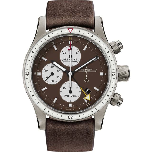 Bremont Watch Boeing 100 Limited Edition - Black
