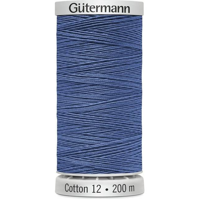 Gutermann No 12 Sulky Cotton Embroidery Thread 1198