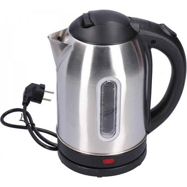 Electric Kettle Large Capacity Stainless Steel Smart Whistle Kettle