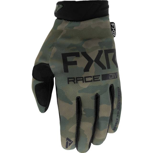 FXR Reflex Crosshandskar Camo S