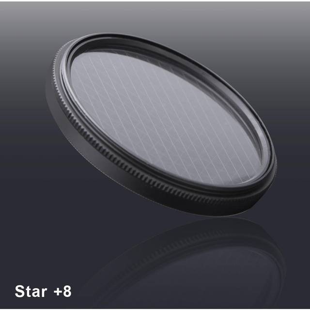 Andoer 62mm UV+CPL+Close-Up+4 +Star 8-Point Filter Circular Filter Kit Circular Polarizer Filter 62 mm