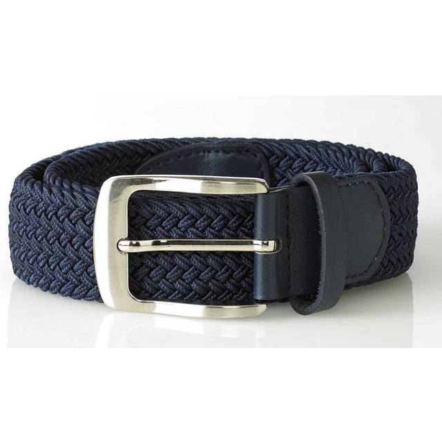 Duke D555 Dani Braided Stretch Belt