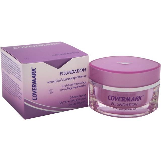 Covermark Foundation No:2 15ml