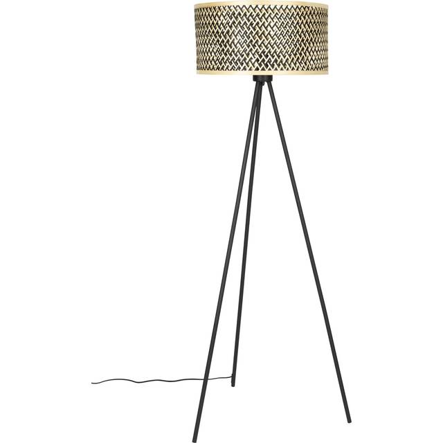 Ellis Bamboo Floor Lamp