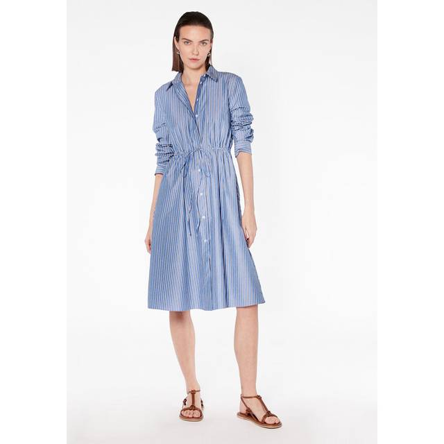 Tommy Hilfiger, Shirt Dresses, female, Multicolor, S, Shirt Dress