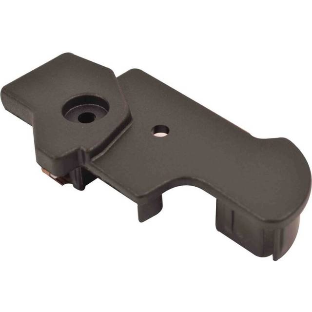 Cooker Lower Door Cap And Clip - Right for Hotpoint/Cannon Cookers and Ovens