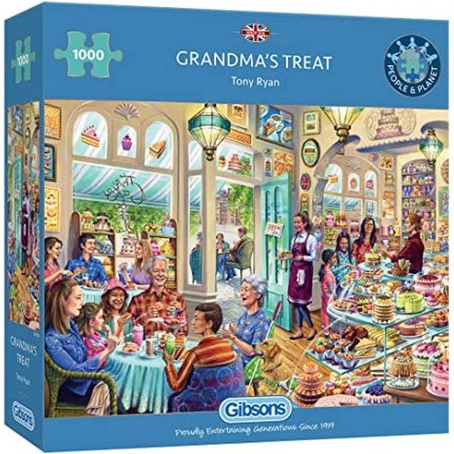Grandmas Treat
