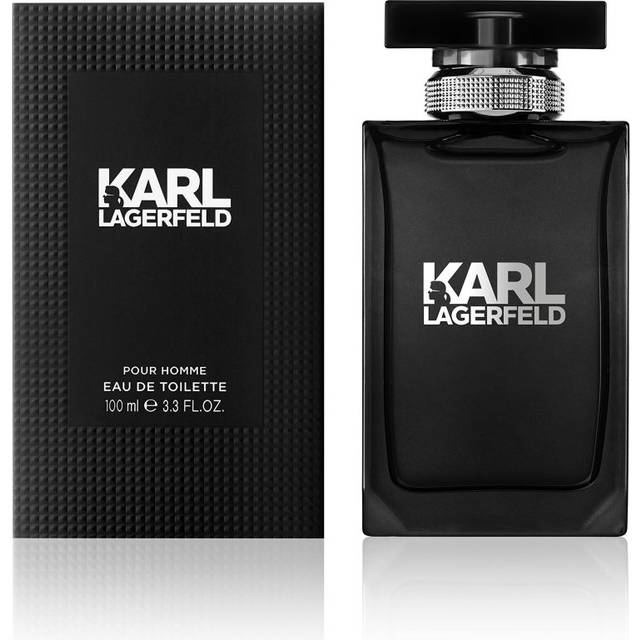 KARL LAGERFELD Pour Homme Eau de Toilette spray 100 ml