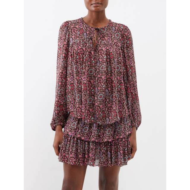 Isabel Marant Etoile Daytonea Blouse