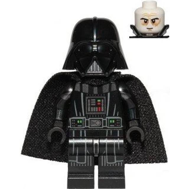 LEGO Star Wars Darth Vader Minifigure from 75291