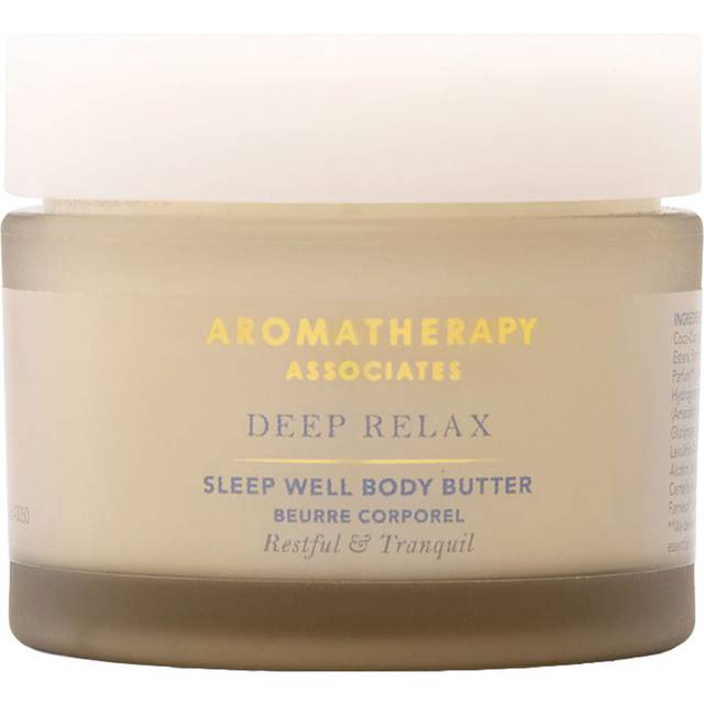 Aromatherapy Associates Deep Relax Body Butter 50Ml