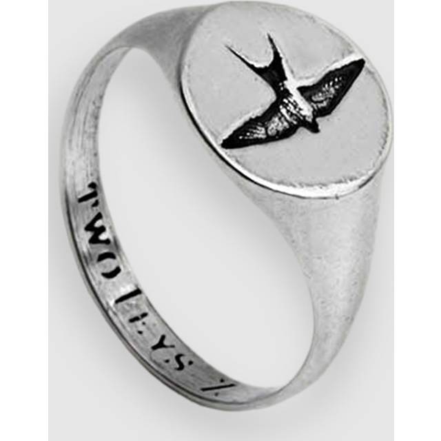 TwoJeys Liberty Ring Silver 58 mm (58 mm)