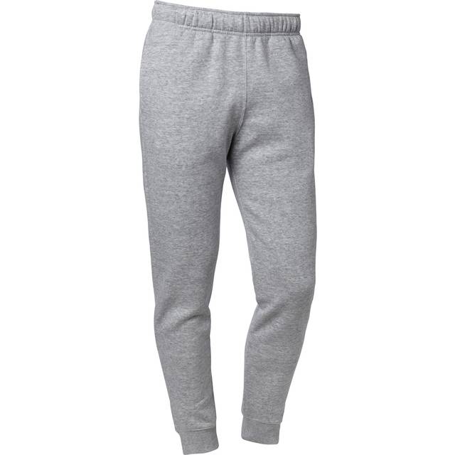 Champion Herrbyxor med ribbade manschetter, Gråmelange, XS