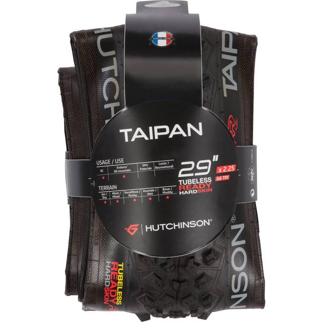 29 X 2.25 Tubeless Ready Hard Skin Tyre Taipan
