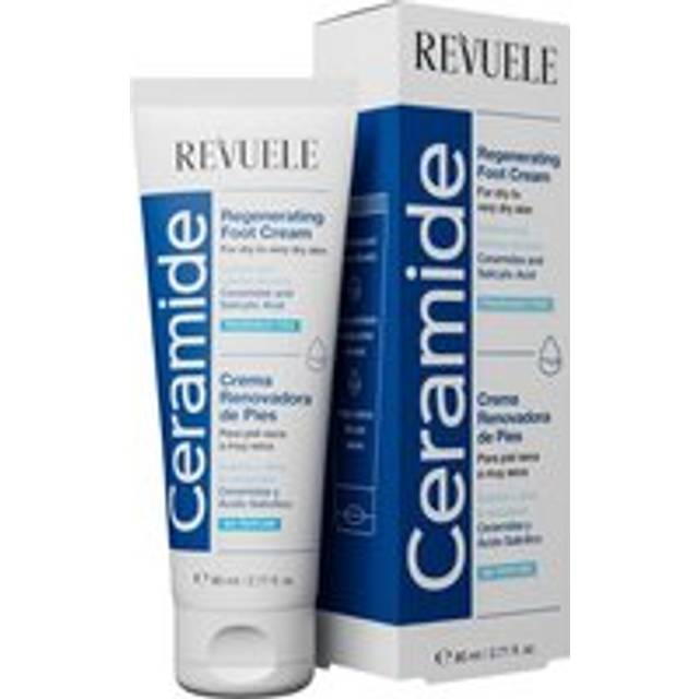 Revuele Ceramide Regenerating Foot Cream 80 ml