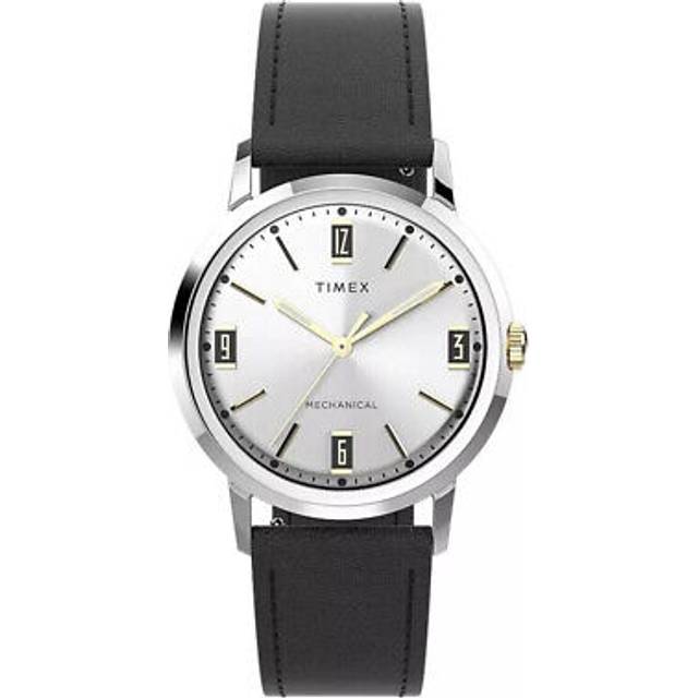 Timex Marlin Hand Wind 1960s Reissue Watch TW2V44700