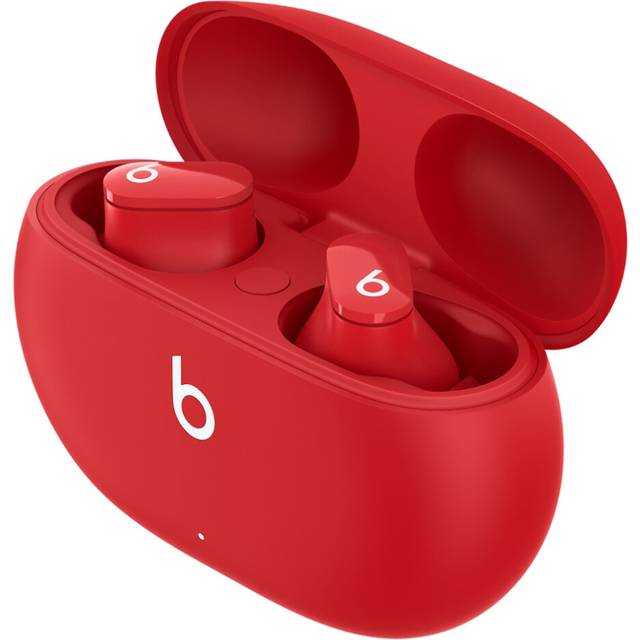 Beats Studio Buds Wireless Headphones - Red