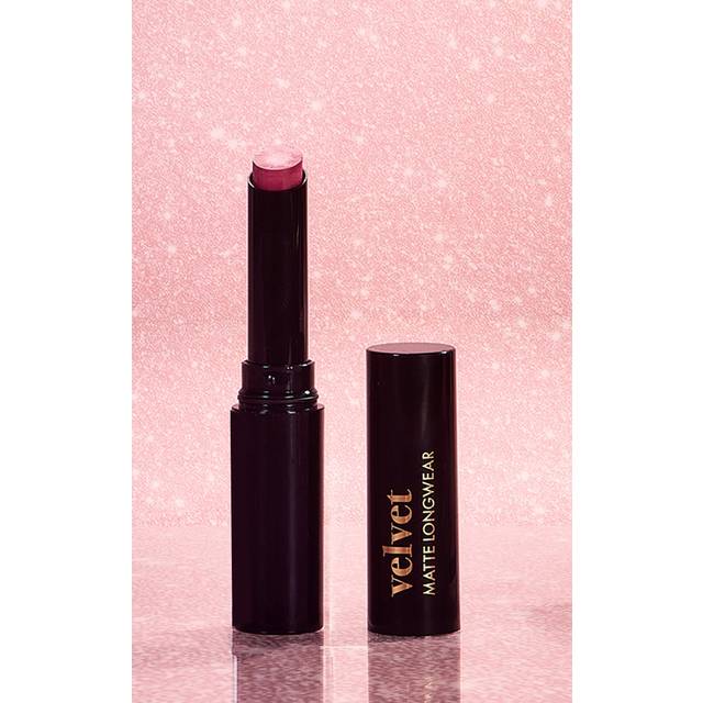 Barry M Velvet Mat Langtidsholdbar Læbestift Med Hyaluronsyre - Whimsical
