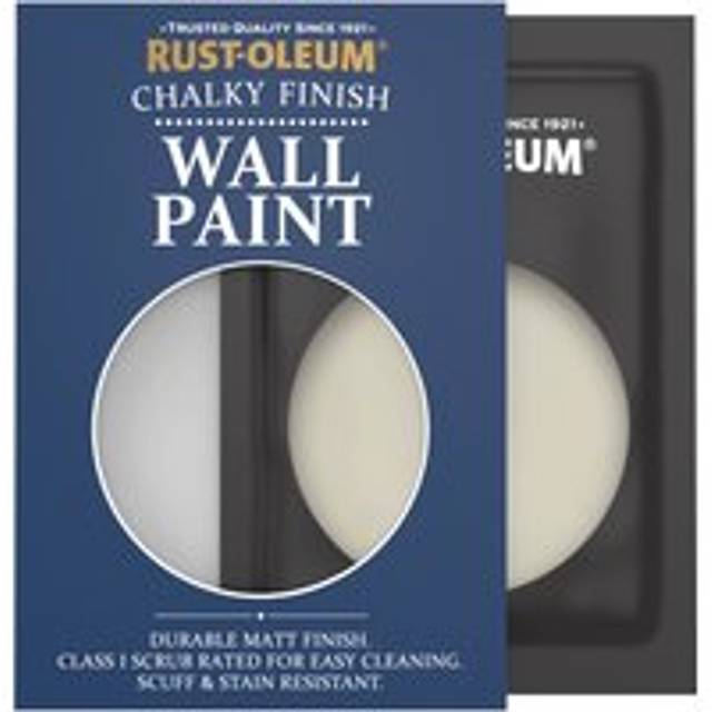 Rust-Oleum Wall Tester Sachet - Half Light 10ml - Grey Tree