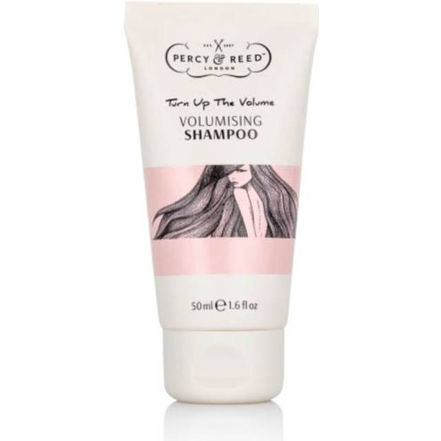 Percy & Reed Turn Up The Volume Volumising Shampoo 50Ml