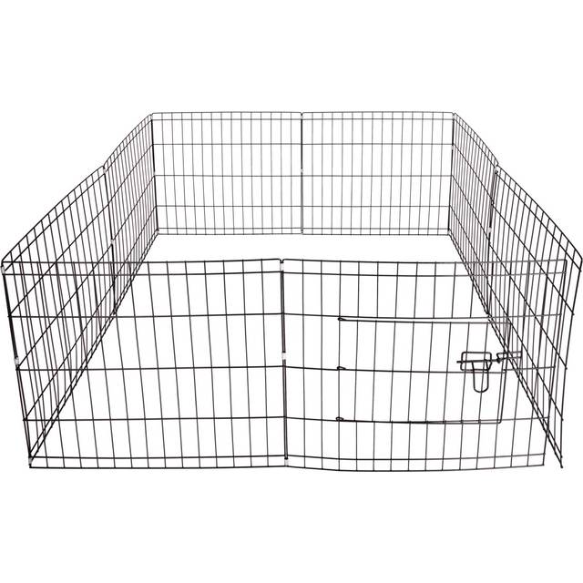 Active Canis Hundegård 112x112x61 cm