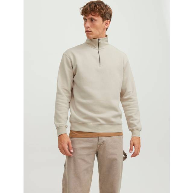 Jack & Jones Bradley Halv dragkedja Herr