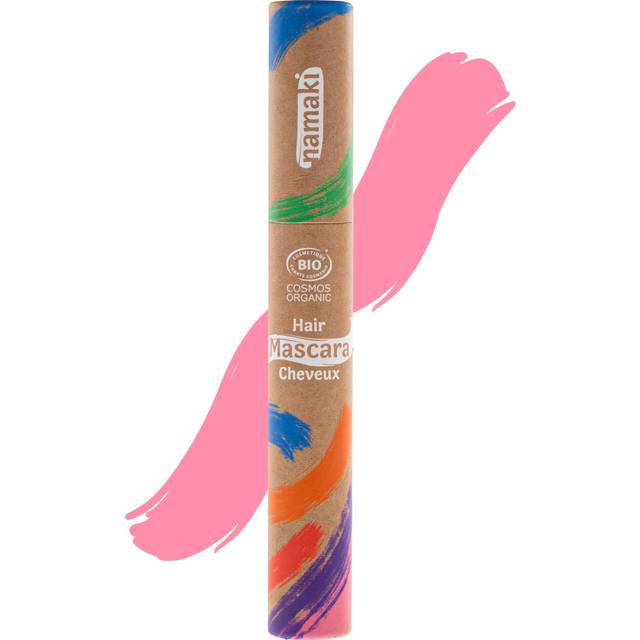 Namaki Ekologisk Hårmascara För Barn - Rosa