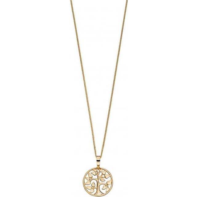 Elements gold gp2111 tree of life pendant only