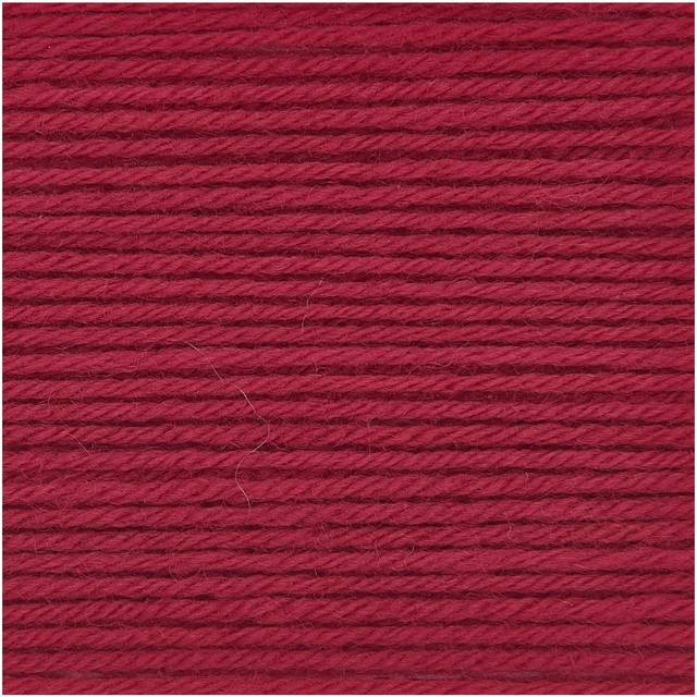 Rico Essentials Fine Fine Merino - Cherry (004)