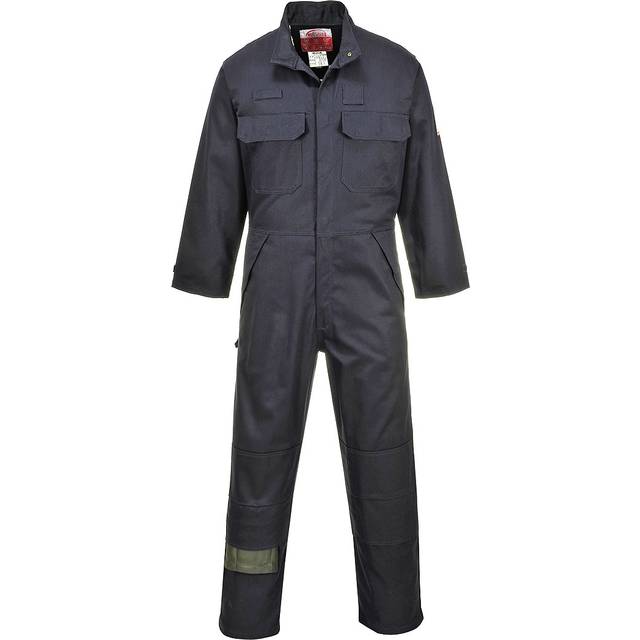 Portwest FR80 Multi-norm Coverall Navy (S)