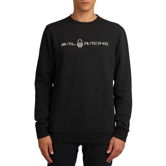 Bowman Sweater M Carbon (S) - Svart (S)