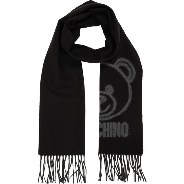 Teddy Bear Wool scarf