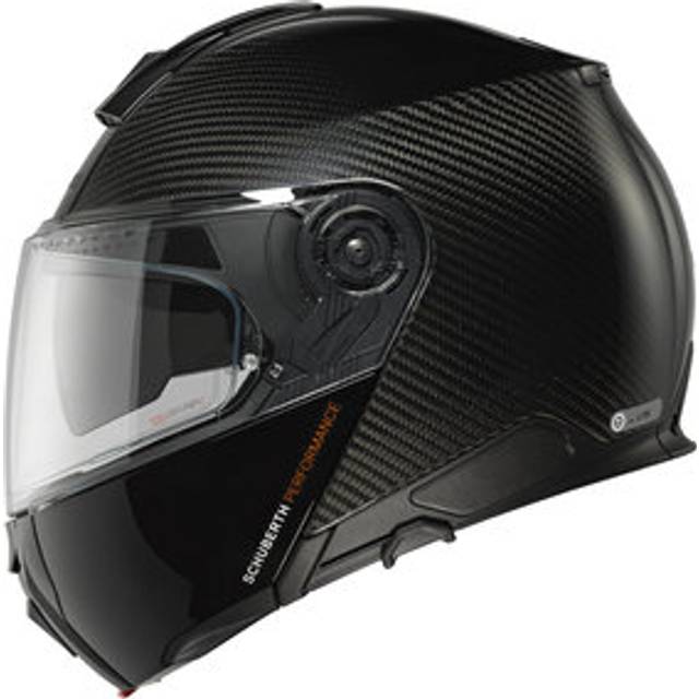 Schuberth C5 Carbon, flip up helmet