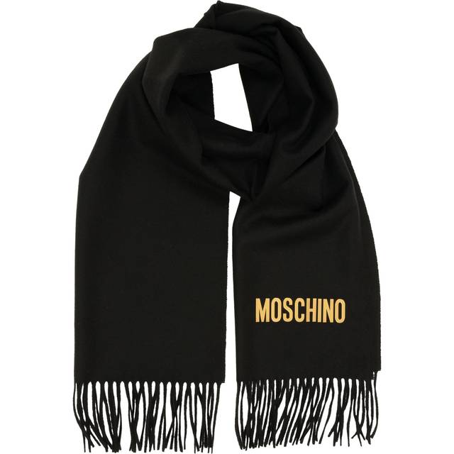 Wool scarf