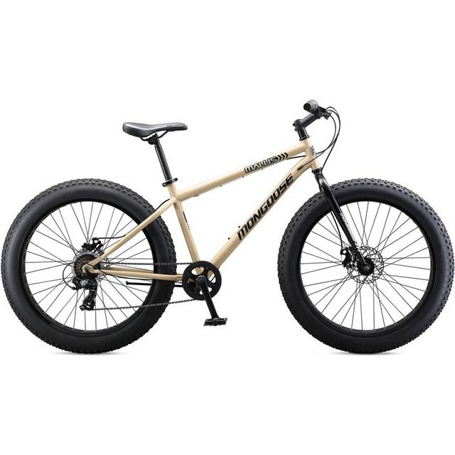 Mongoose Malus Tan Men s Bike See best price