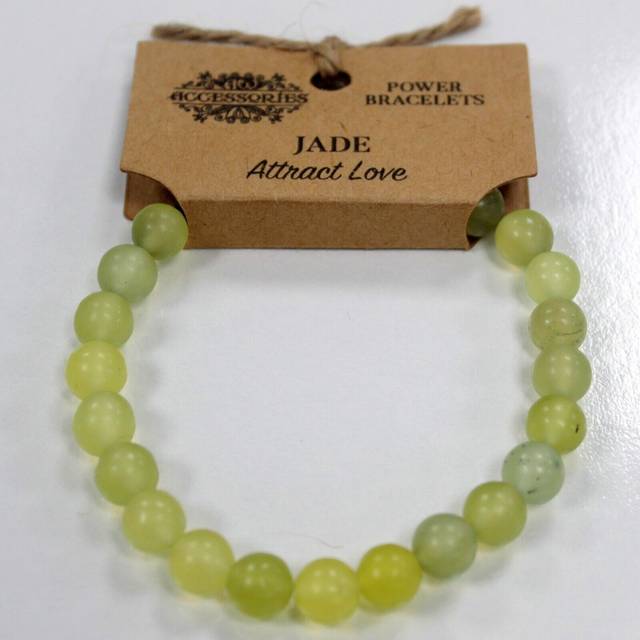 Power Bracelet By Ancient Wisdom-Tiger Eye - Multicoloured