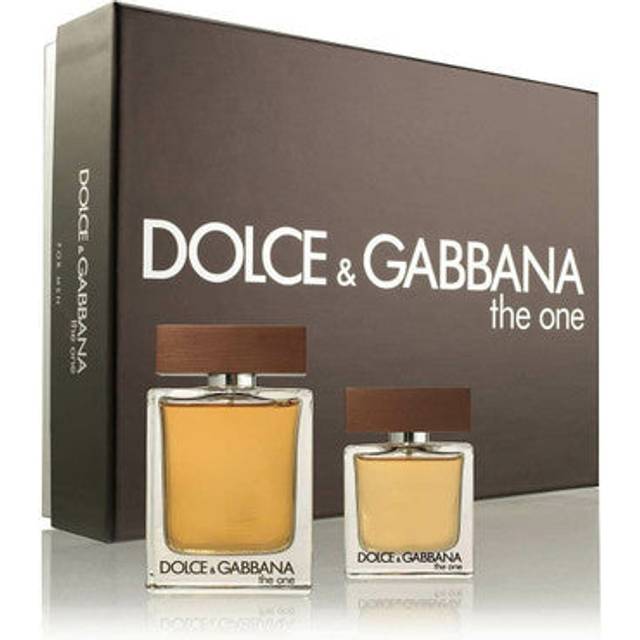 Dolce & Gabbana The One Set de Regalo 100ml EDT + 30ml EDT Vaporizadors