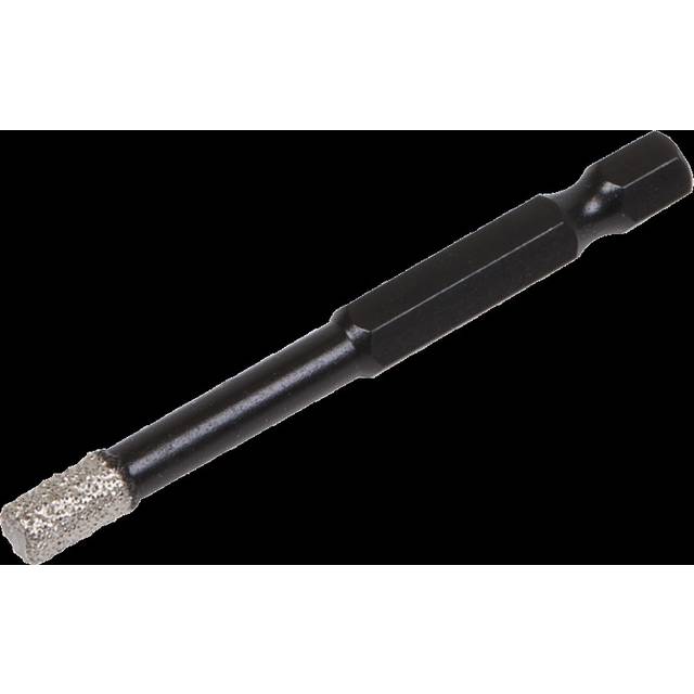 Sealey DBD6H Diamond Drill Bit Hex Ø6mm