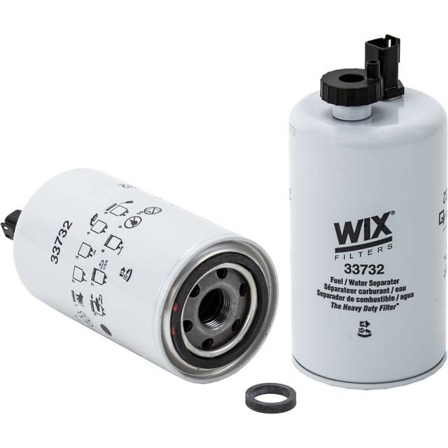 WIX Filters 33732 Spin-On Fuel And Water Separator Filter
