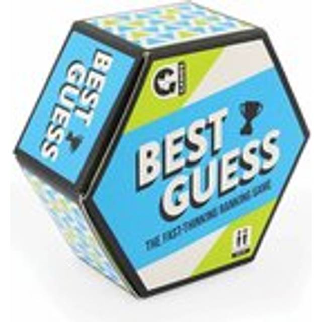 Best Guess Trivia Game