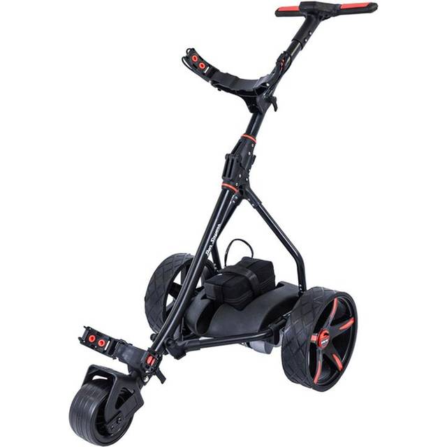 BEN SAYERS 2025 LITHIUM ELECTRIC GOLF TROLLEY - WHITE +FREE ACCESSORY PACK